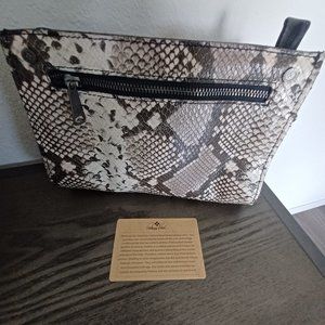Patricia Nash purse all leather never used